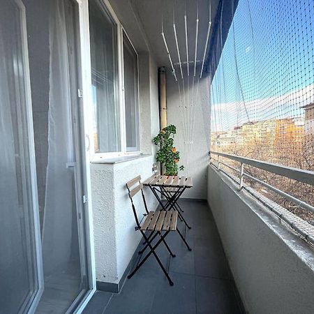 A Flat For A Great Start Apartment โซเฟีย ภายนอก รูปภาพ