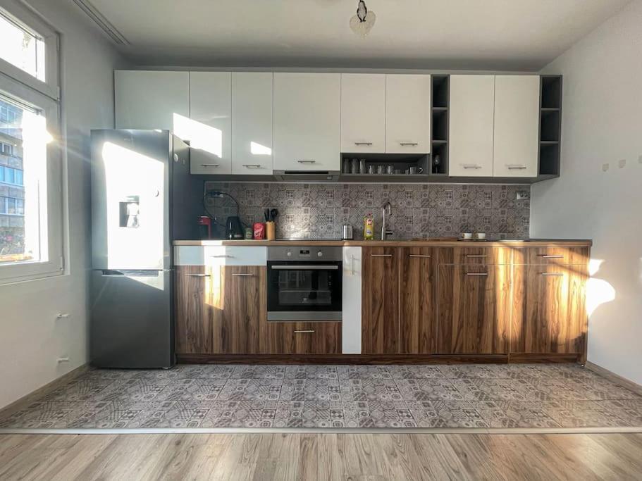A Flat For A Great Start Apartment โซเฟีย ภายนอก รูปภาพ