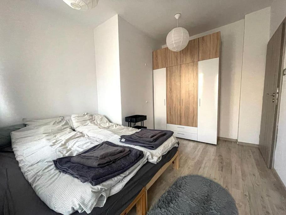 A Flat For A Great Start Apartment โซเฟีย ภายนอก รูปภาพ